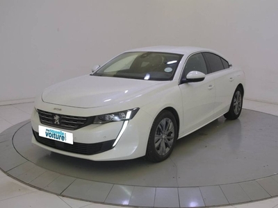 PEUGEOT 508 Business 33095 km 2021 Hybride