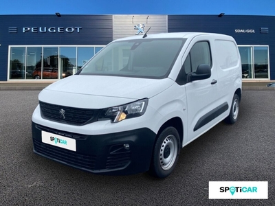 PEUGEOT Partner Standard 1000kg BlueHDi 100ch S&S Asphalt