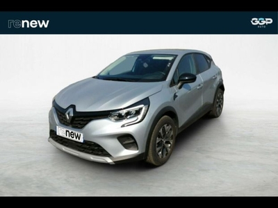 Renault Captur 1.0 TCe 90ch Evolution