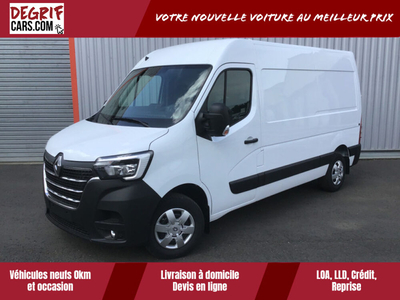 RENAULT MASTER FGN TRAC F3500 L2H2 BLUE DCI 135 GRAND CONFORT -40.08 %