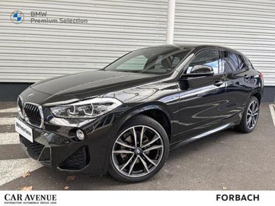 Bmw X2 sDrive18dA 150ch M Sport Euro6d