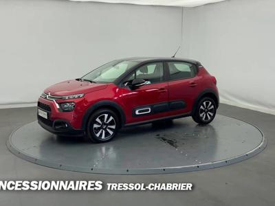 Citroën C3 BlueHDi 100 S&S BVM6 Shine