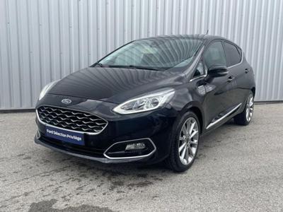 Ford Fiesta 1.0 EcoBoost 125ch Vignale DCT