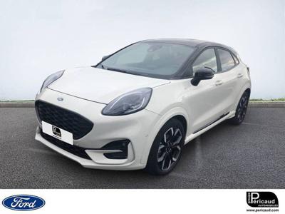 Ford Puma 1.0 EcoBoost 125 ch S&S DCT7 ST