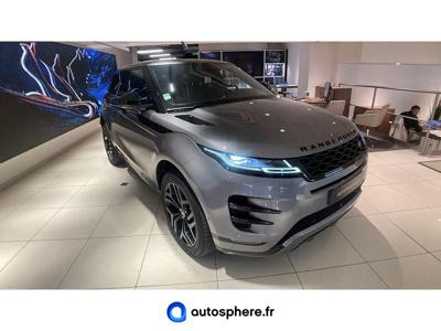 Land-rover Range rover evoque