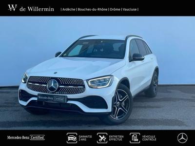 Mercedes Classe Glc GLC 200 d 163ch AMG Line 9G