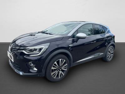 Captur 1.3 TCe 130ch FAP Initiale Paris EDC