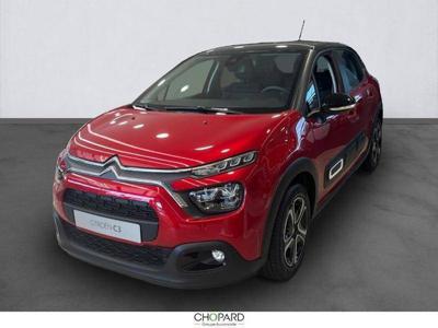 Citroën C3 BlueHDi 100 S&S BVM6 Shine