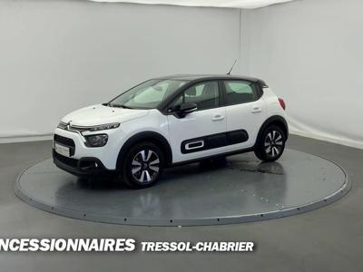 Citroën C3 BlueHDi 100 S&S BVM6 Shine