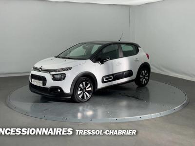 Citroën C3 BlueHDi 100 S&S BVM6 Shine