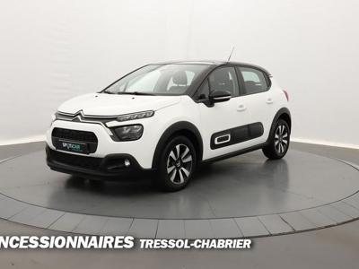 Citroën C3 BlueHDi 100 S&S BVM6 Shine Business