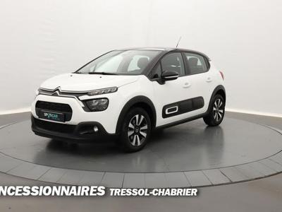 Citroën C3 BlueHDi 100 S&S BVM6 Shine Business