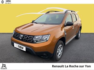 Dacia Duster 1.5 Blue dCi 115ch Essentiel 4x2