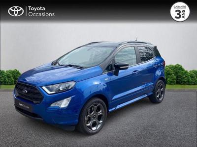 Ford Ecosport 1.0 EcoBoost 125ch ST