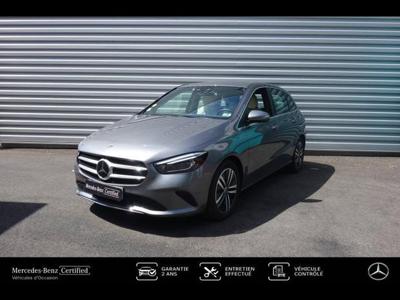 Mercedes Classe B 200d 150ch Progressive Line Edition 8G