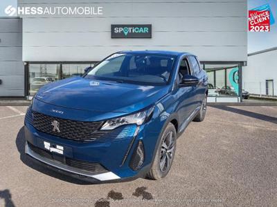 Peugeot 3008 1.2 PureTech 130ch S/S Allure Pack EAT8 Camera