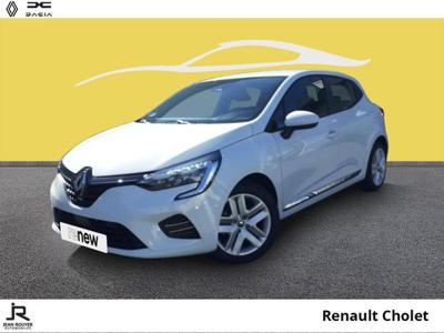 Renault Clio 1.0 TCe 100ch Business GPL