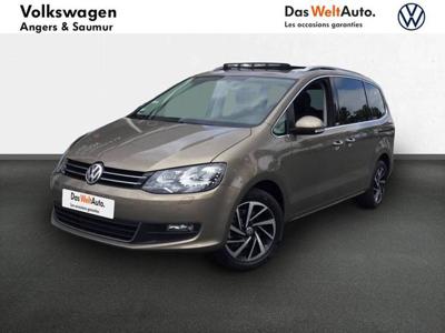 Volkswagen Sharan 2.0 TDI 150 BlueMotion Technology DSG6 Connect