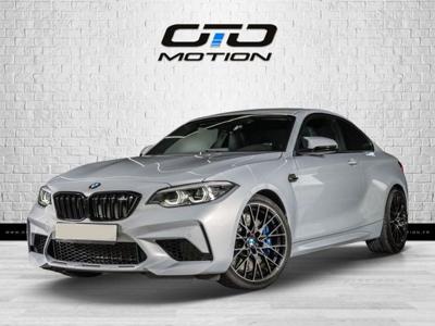 BMW M2 COMPETITION M PERFORMANCE - BV DKG COUPE