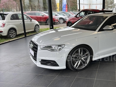 AUDI S6 AVANT IV phase 2