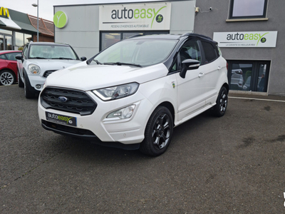 FORD Ecosport 1.0 ECOBOOST 125 CH ST LINE
