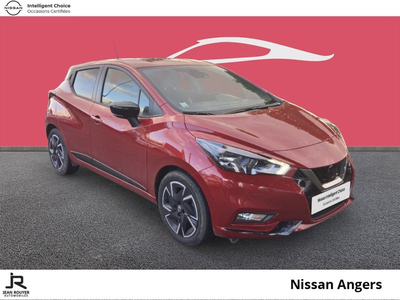 Nissan Micra 1.0 IG-T 92ch Made in France
