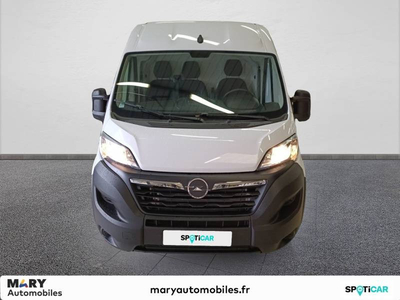 Opel Movano (30) FGN 3.3T L2H2 140 BLUE HDI S&S