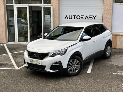 PEUGEOT 3008 1.5 HDi / 130 ch / Active Business / S&S / Entretien complet