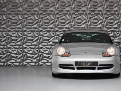 Porsche 911 3.6i - 360CH TYPE 996 COUPE GT3