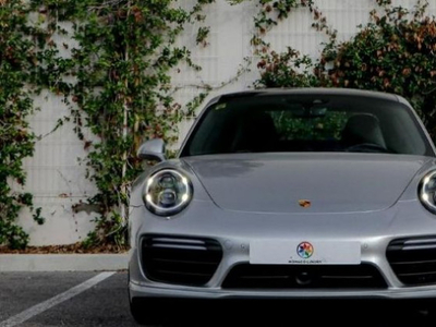 Porsche 911 3.8 580ch Turbo S PDK