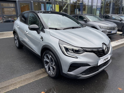 Renault Captur Captur mild hybrid 160 EDC