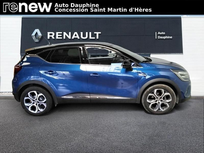 Renault Captur Captur TCe 100 GPL Intens