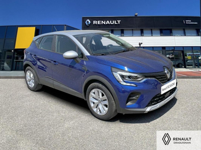 Renault Captur TCe 100 GPL - 21 Business