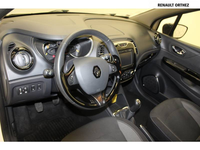Renault Captur TCe 90 Energy E6 Intens