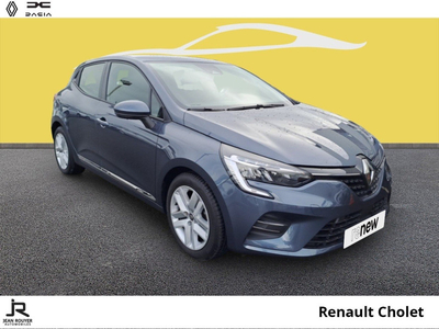Renault Clio 1.0 TCe 90ch Business -21N