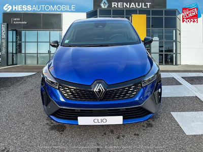 Renault Clio 1.6 E-Tech 145ch full hybrid esprit Alpine