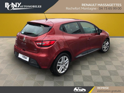 Renault Clio IV BUSINESS TCe 90 Energy