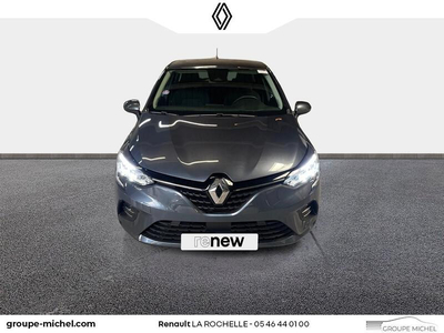 Renault Clio V Clio SCe 65 - 21N Zen