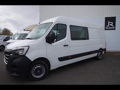 Renault Master Fg F3500 L3H2 2.3 dCi 135ch Cabine Approfondie Grand Confort