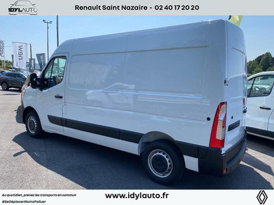 Renault Master FOURGON MASTER FGN TRAC F3300 L2H2 BLUE DCI 135