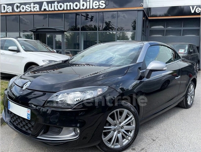 RENAULT MEGANE III COUPE CABRIOLET phase 2