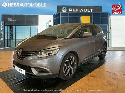 Renault Scenic 1.3 TCe 140ch Techno Sieges chauf GPS Camera UHD