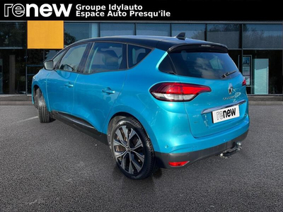 Renault Scenic IV Scenic TCe 140 FAP EDC - 21 Limited