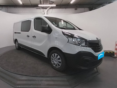 Renault Trafic CABINE APPROFONDIE TRAFIC CA L2H1 1200 KG DCI 145 ENERGY E6