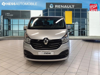 Renault Trafic Combi L2 1.6 dCi 125ch energy Intens 8 places