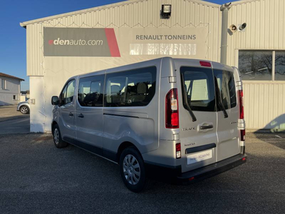 Renault Trafic COMBI L2 dCi 120 S&S Zen