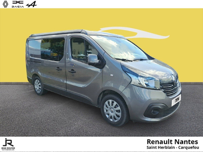 Renault Trafic Fg L1H1 1000 1.6 dCi 125ch energy CAMPING CAR