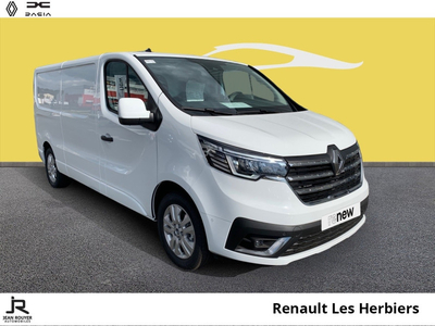 Renault Trafic Fg L2H1 3T 2.0 Blue dCi 170ch Grand Confort EDC (sans porte