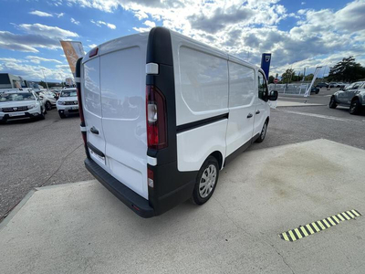 Renault Trafic FOURGON TRAFIC FGN L1H1 1000 KG DCI 120 GRAND CONFORT