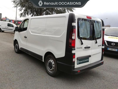 Renault Trafic FOURGON TRAFIC FGN L1H1 1000 KG DCI 120 S&S CONFORT